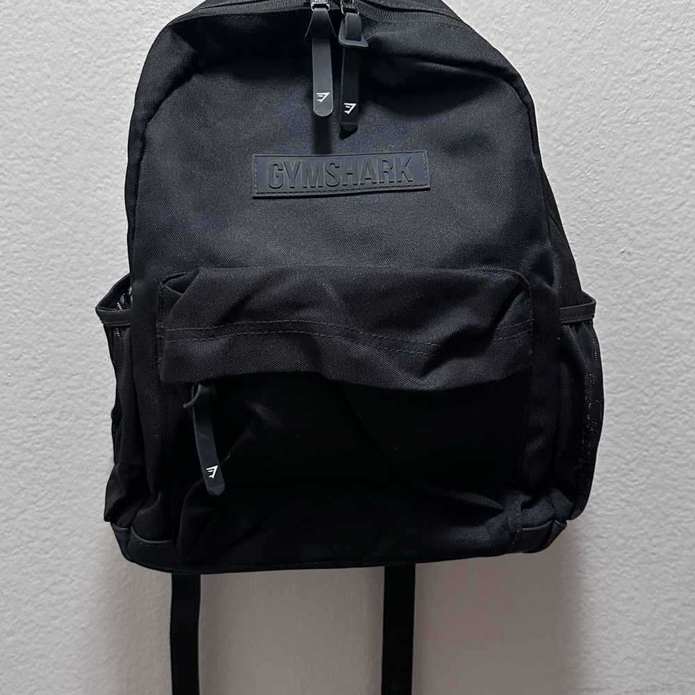 Gymshark Charcoal Men's Backpack